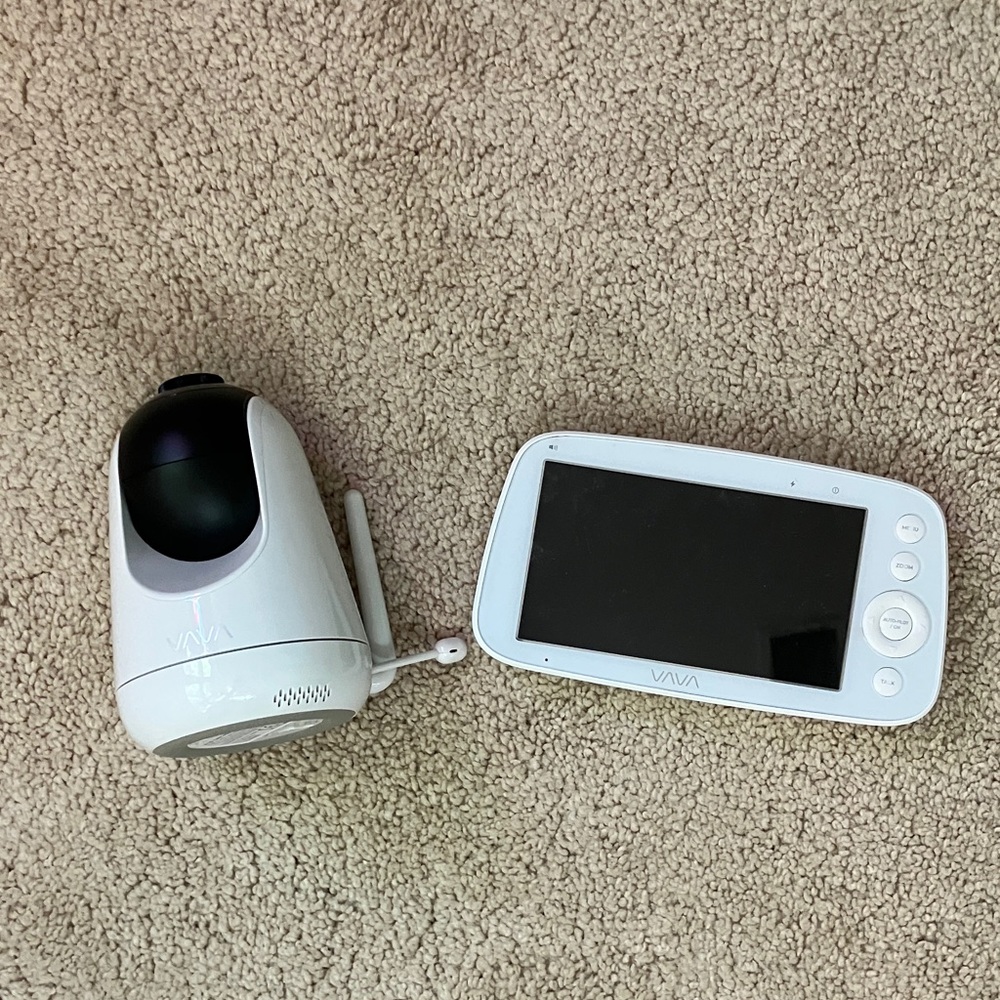 VAVA non-WiFi video baby monitor